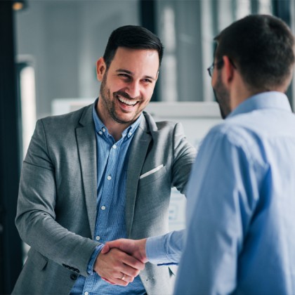 Client first
