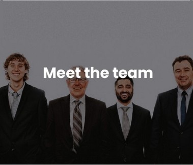 Meet the Team